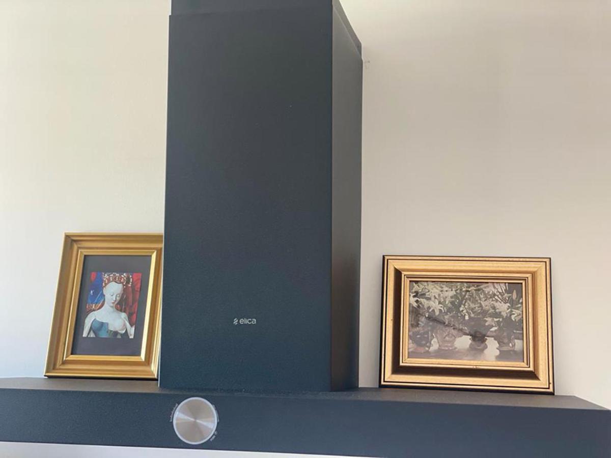 Tecnopolo Fiera Suite Bolonya Dış mekan fotoğraf
